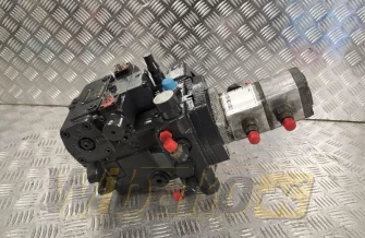 Hydraulic pump Rexroth AA10VG28EP1D1/10R-NSC60F013S R902039179