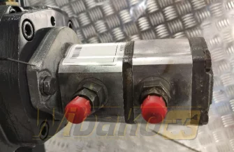 Gear pump Haldex 1850212 