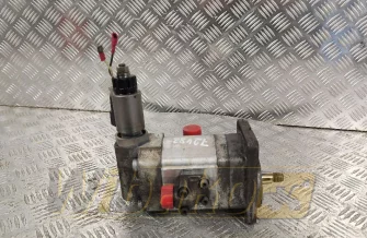 Gear motor Rexroth 0511645311 / 1517221138