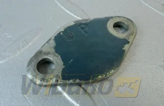Block cap for engine Kubota 16241-56253