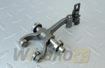 Dźwignia regulatora gazu for engine Kubota D1005 16216-56055