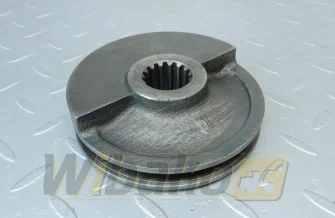 Pulley wału korbowego for engine Kubota D1005 16261-74280