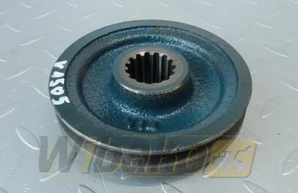 Pulley wału korbowego for engine Kubota V1505 16271-74280