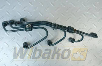 Injection pump fuel lines CYL. 1-4 for engine Kubota V1505 16271-53712