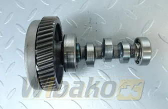 Camshaft pompy wtryskowej for engine Kubota D1105 16040-16170