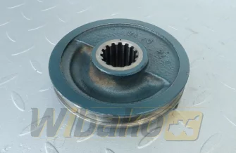 Pulley wału korbowego for engine Kubota D1105 16218-74280