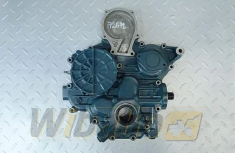 Rear gear housing for engine Kubota D1105 16216-04026