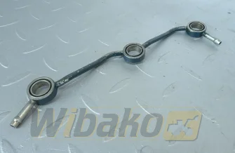 Overflow-oil line for engine Kubota D1105 16261-42502