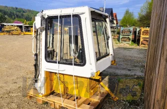 Cab for bulldozer Liebherr PR732M 9784155