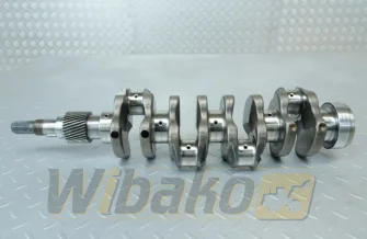 Crankshaft for engine Kubota V2403 1G851-23010