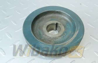 Pulley wału korbowego D= 125 mm for engine Kubota V2403 1G790-74280