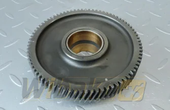 Intermediate gear Z= 79, D= 127 mm, d= 38 mm for engine Kubota V2403 1A091-24010