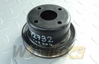 Fan pulley D= 100 mm Kubota 15471-74250