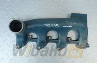 Intake manifold for engine Kubota V2403 17114-11800