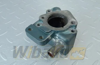 Thermostat housing for engine Kubota V2403 1A021-72914