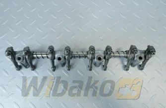 Valve mechanism for engine Kubota V2403 1A091-14260