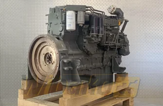 Engine Liebherr D926 TI-E A2 9072346