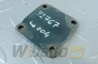 Timing housing cap for engine Kubota V2403 