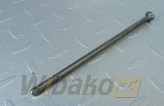 Push rod L= 162 mm for engine Kubota V2403 1A091-15110