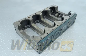 Oil pan adapter for engine Kubota V3800 1C010-01126