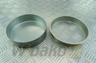 Shaft sealant repair kit tył KMP 3819774