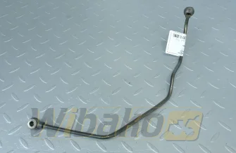 Turbocharger oil hose for engine Kubota V3800 1C040-33040