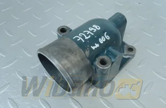 Inlet mainfold elbow for engine Kubota V3800 1C020-11610