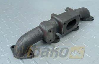 Exhaust manifold for engine Kubota V3800 1C041-12312