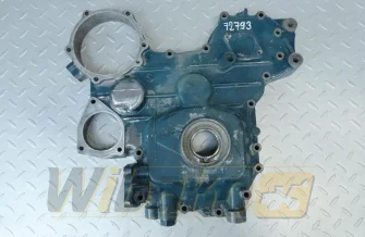 Rear gear housing for engine Kubota V3800 1G597-04010