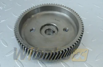 Injection pump gear for engine Kubota V3800 1C010-51152