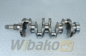 Crankshaft for engine Kubota V3800 1G574-23010