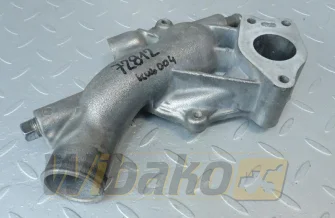 Water pump housing for engine Kubota V3800 1J411-73060