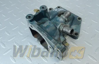 Thermostat housing for engine Kubota V3800 1C011-72707
