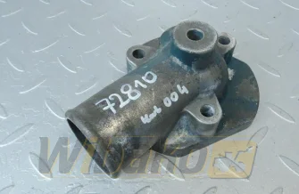 Thermostat housing cover for engine Kubota V3800 1E484-73260