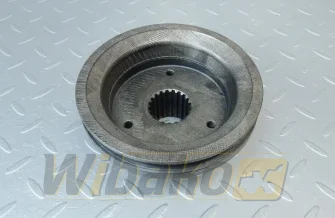 Pulley wału korbowego D= 143 mm for engine Kubota V3300 
