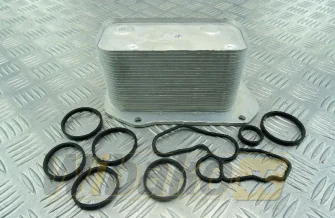Oil cooler Żeberek 23x BF Original 20190540001