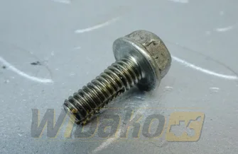 Śruba przelewowa wtryskiwacza for engine Kubota V3800 1C020-95810