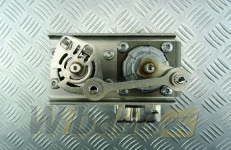 Moduł EGR 12V/24V Pierburg 7.04382.09.0
