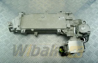 EGR cooler 12V/24V Pierburg 7.04448.18.0