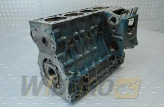 Crankcase for engine Kubota V1505 1.498