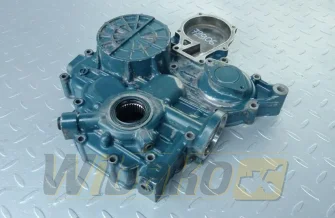 Rear gear housing for engine Kubota D1505 1A404-04020