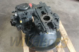 Main pump Rexroth A8VO80LA1H2/63R1-NZG05F070 R902086514