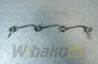 Overflow-oil line for engine Kubota V1505 16271-42502