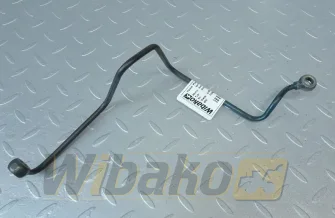 Turbocharger oil hose for engine Kubota V1505 