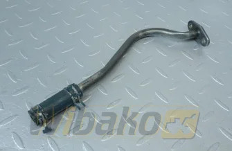 Turbocharge return line for engine Kubota V1505 16292-33220