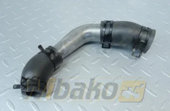 Turbocharger elbow for engine Kubota V1505 