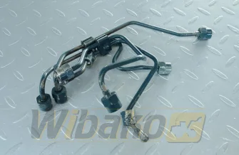Injection pump fuel lines CYL. 1-4 for engine Kubota V2403 1J864-53710