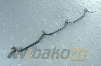 Overflow-oil line for engine Kubota V2403 1J872-42500