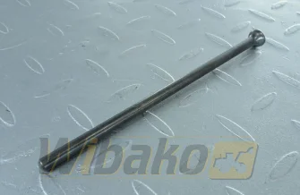 Push rod L= 162 mm for engine Kubota V2403 1A091-15110