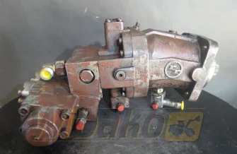 Hydraulic motor Case 1088 